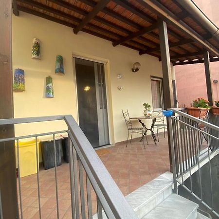 Appartamento In Villa Alle Falde Del Vesuvio Nápoly Kültér fotó