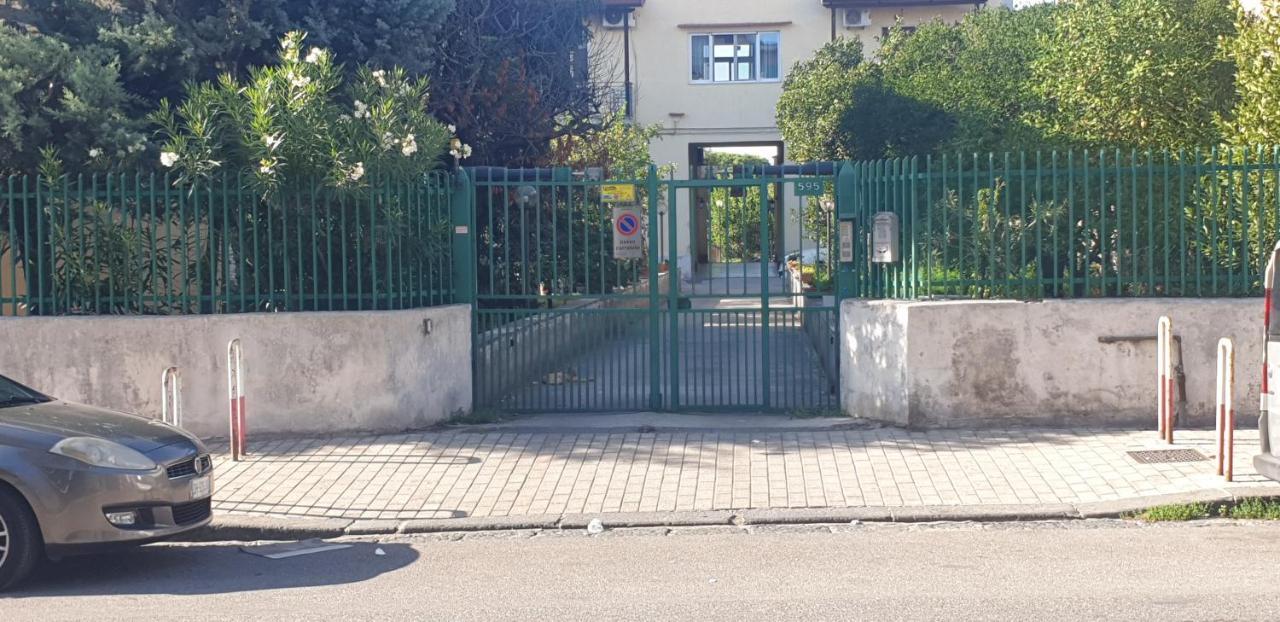 Appartamento In Villa Alle Falde Del Vesuvio Nápoly Kültér fotó