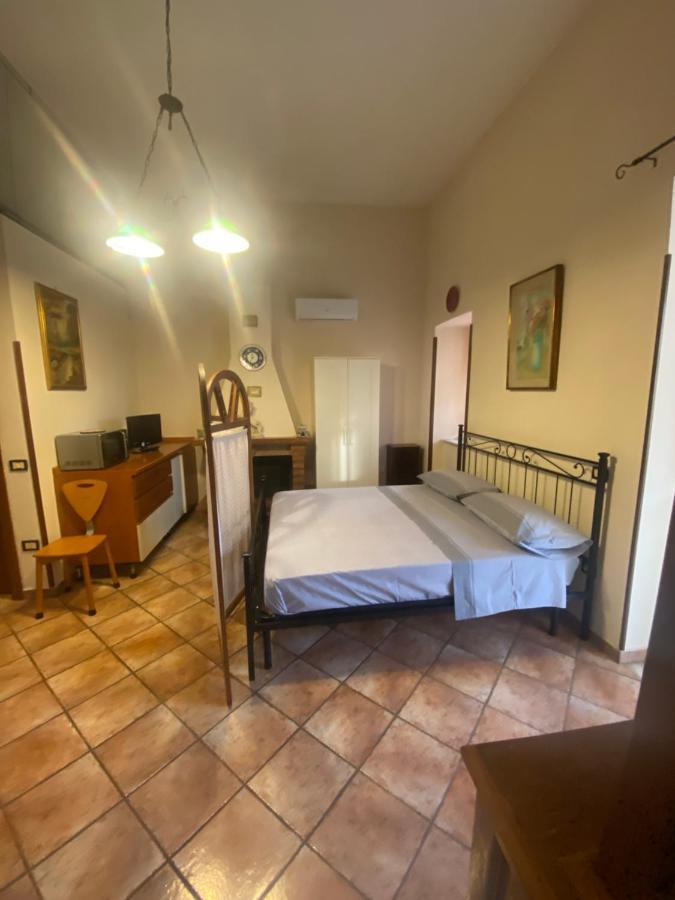 Appartamento In Villa Alle Falde Del Vesuvio Nápoly Kültér fotó