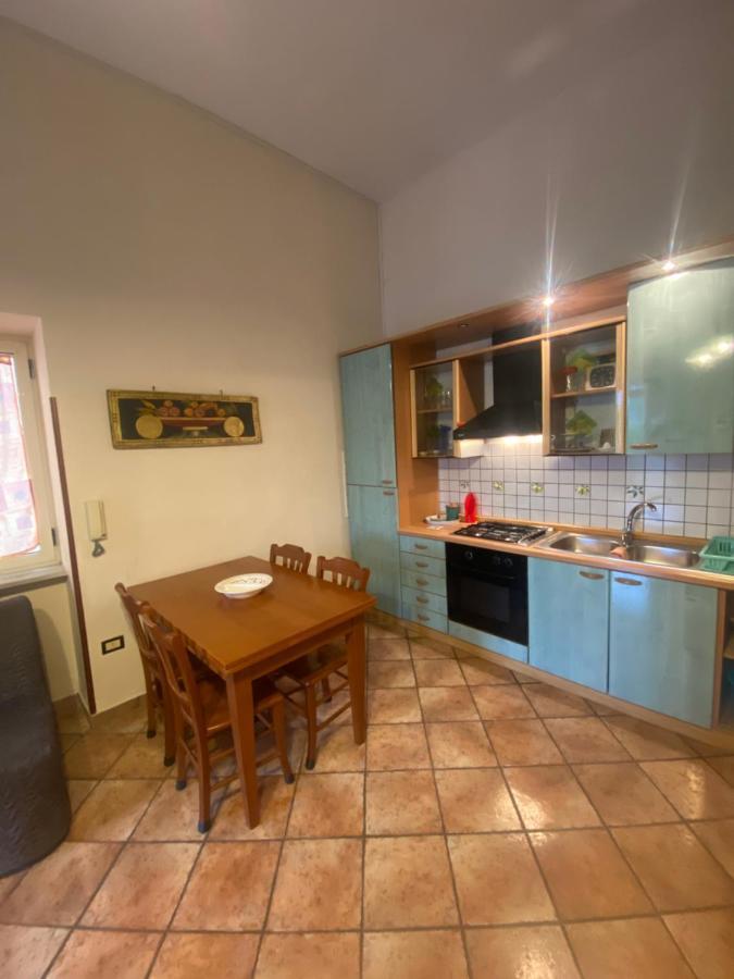 Appartamento In Villa Alle Falde Del Vesuvio Nápoly Kültér fotó