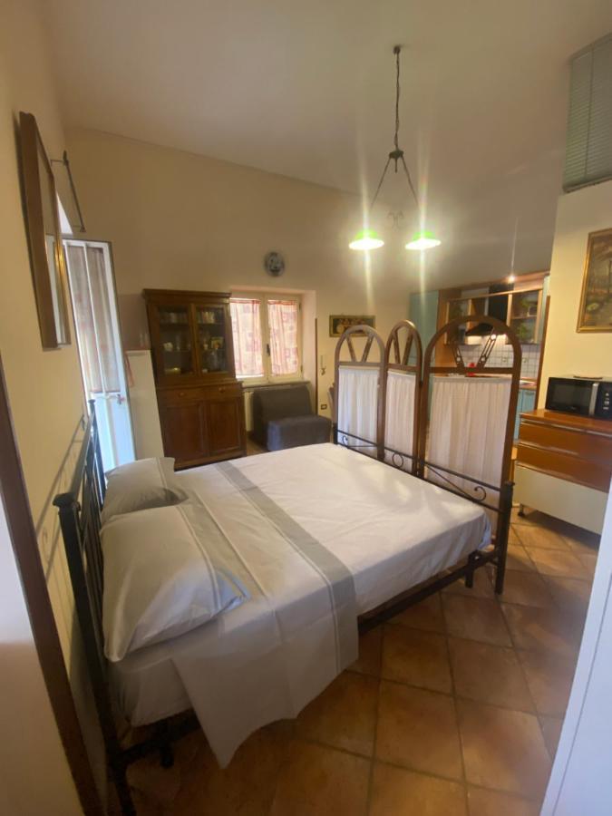 Appartamento In Villa Alle Falde Del Vesuvio Nápoly Kültér fotó