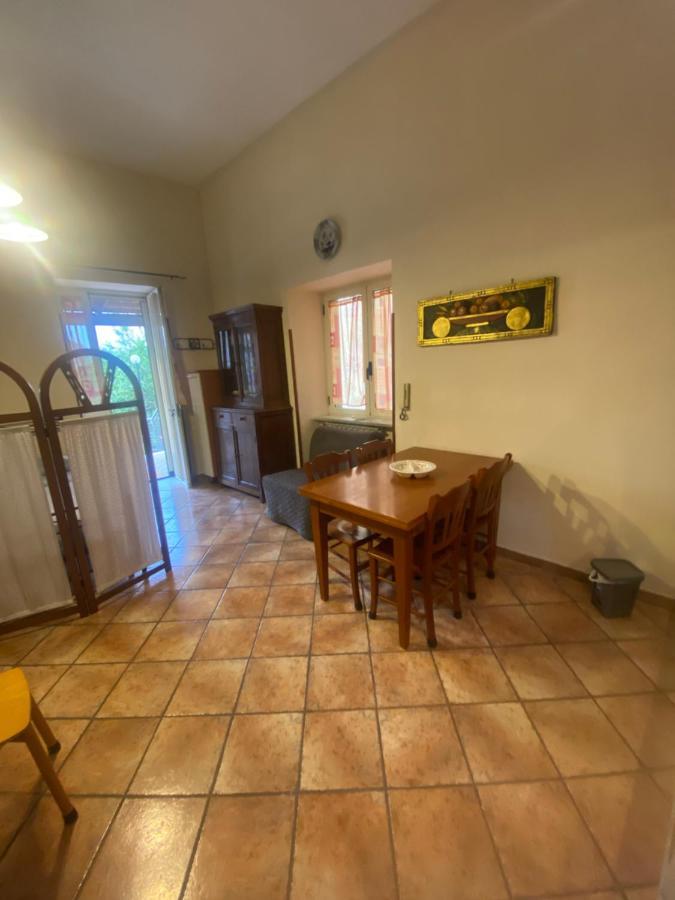 Appartamento In Villa Alle Falde Del Vesuvio Nápoly Kültér fotó