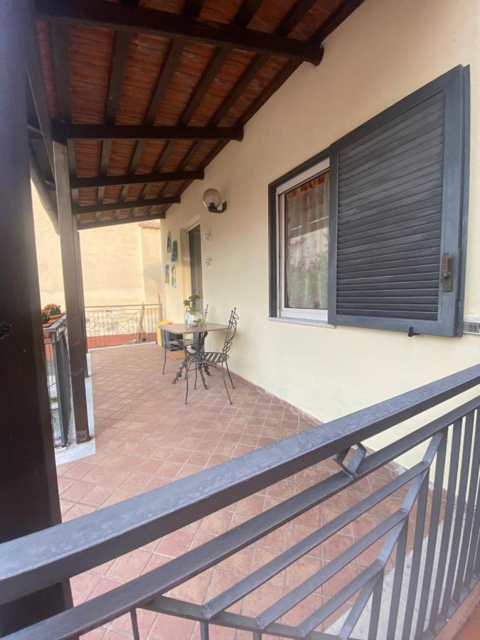 Appartamento In Villa Alle Falde Del Vesuvio Nápoly Kültér fotó