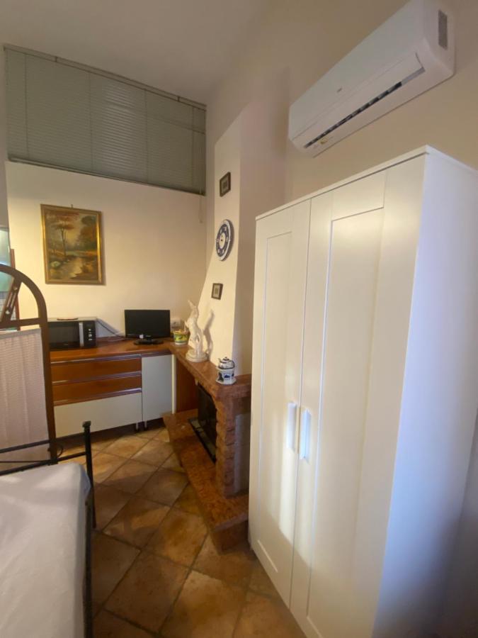 Appartamento In Villa Alle Falde Del Vesuvio Nápoly Kültér fotó