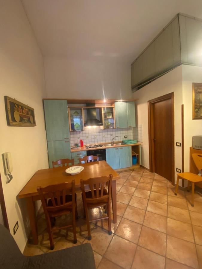 Appartamento In Villa Alle Falde Del Vesuvio Nápoly Kültér fotó